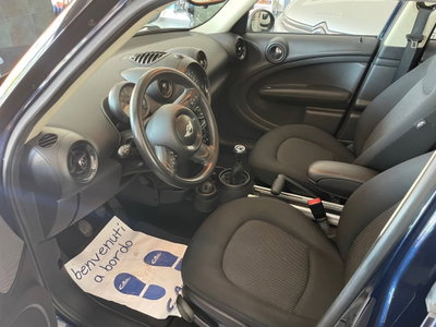 MINI Mini Countryman 1.6 One D Business Countryman (5)