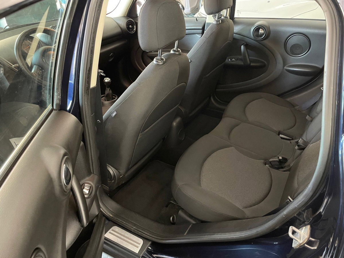 MINI Mini Countryman 1.6 One D Business Countryman (6)