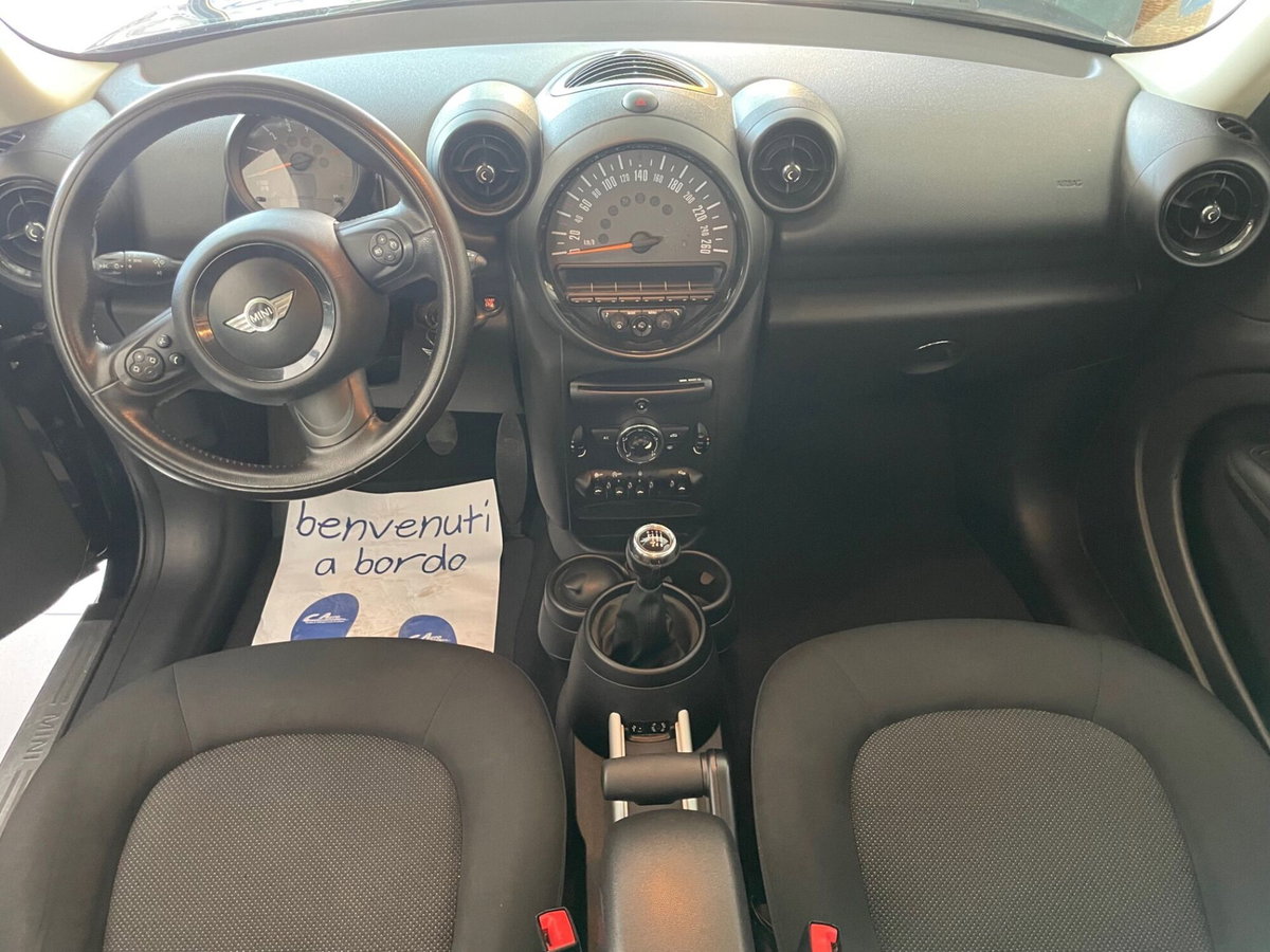 MINI Mini Countryman 1.6 One D Business Countryman (7)