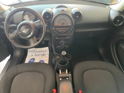 MINI Mini Countryman 1.6 One D Business Countryman (7)