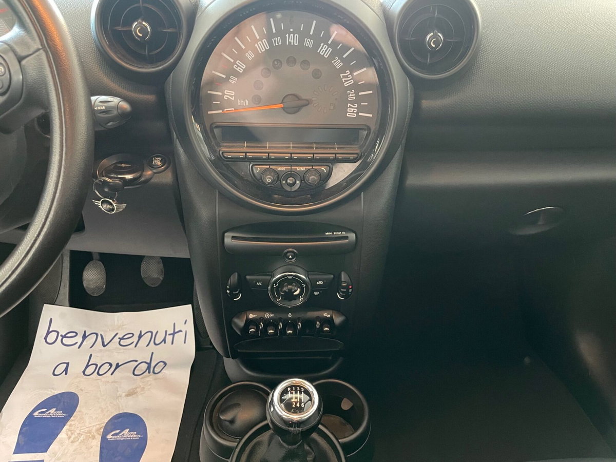 MINI Mini Countryman 1.6 One D Business Countryman (8)