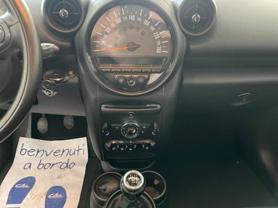 MINI Mini Countryman 1.6 One D Business Countryman (8)