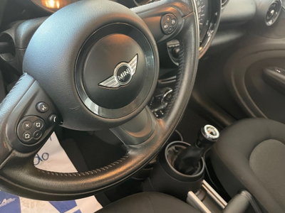MINI Mini Countryman 1.6 One D Business Countryman (9)