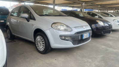 Fiat Punto Evo 1.4 5 porte Active Natural Power usata