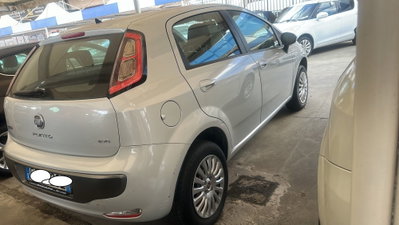 Fiat Punto Evo 1.4 5 porte Active Natural Power (2)