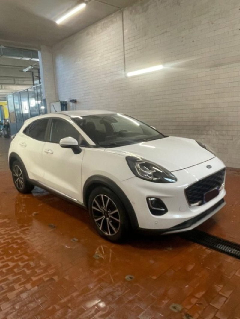 Ford Puma 1.0 EcoBoost Hybrid 125 CV S&S aut. Titanium Design