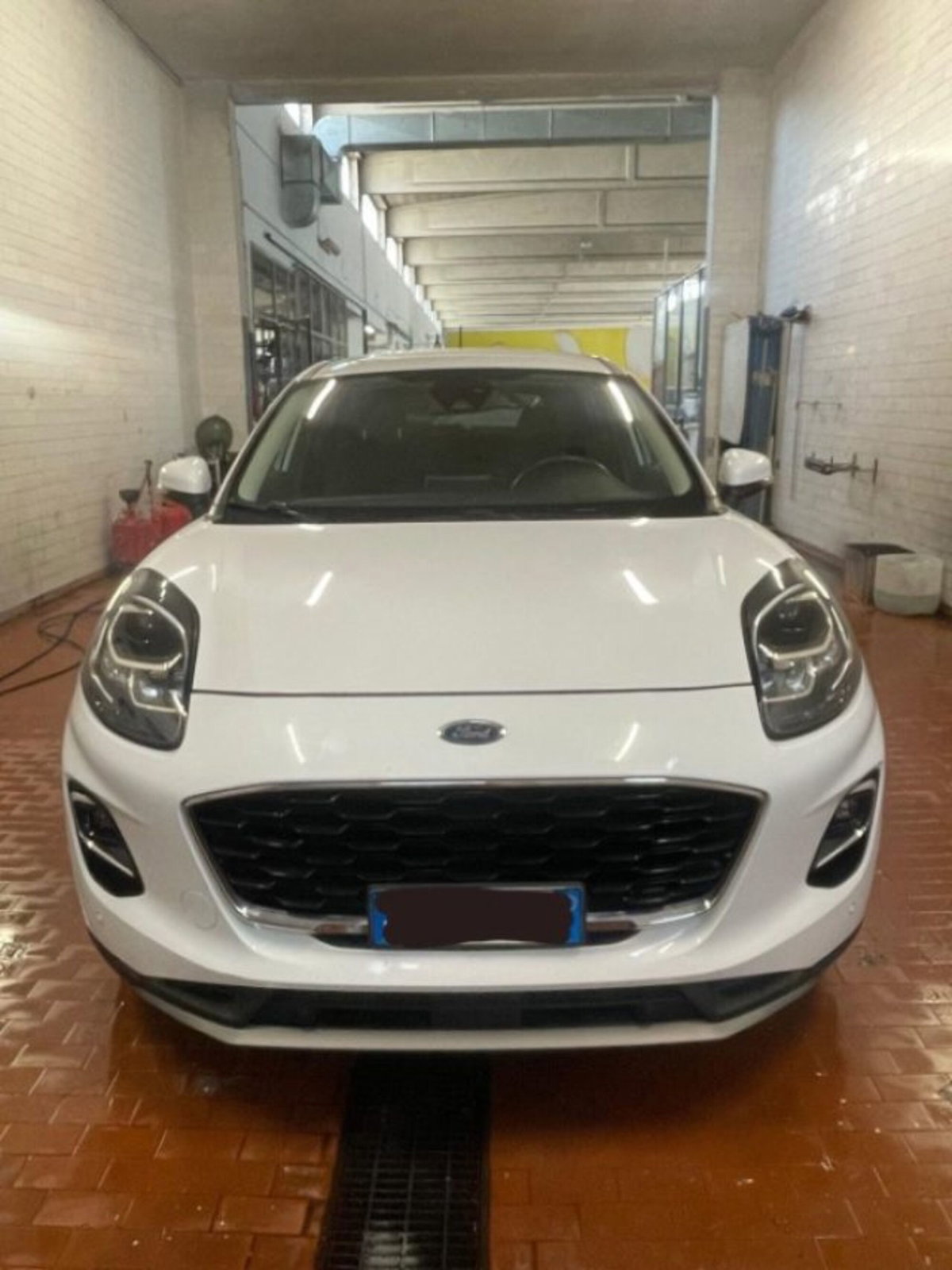 Ford Puma 1.0 EcoBoost Hybrid 125 CV S&S aut. Titanium Design (11)