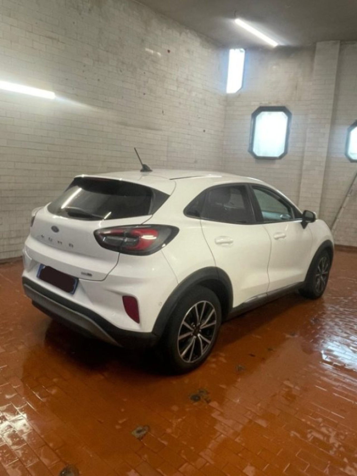 Ford Puma 1.0 EcoBoost Hybrid 125 CV S&S aut. Titanium Design (12)