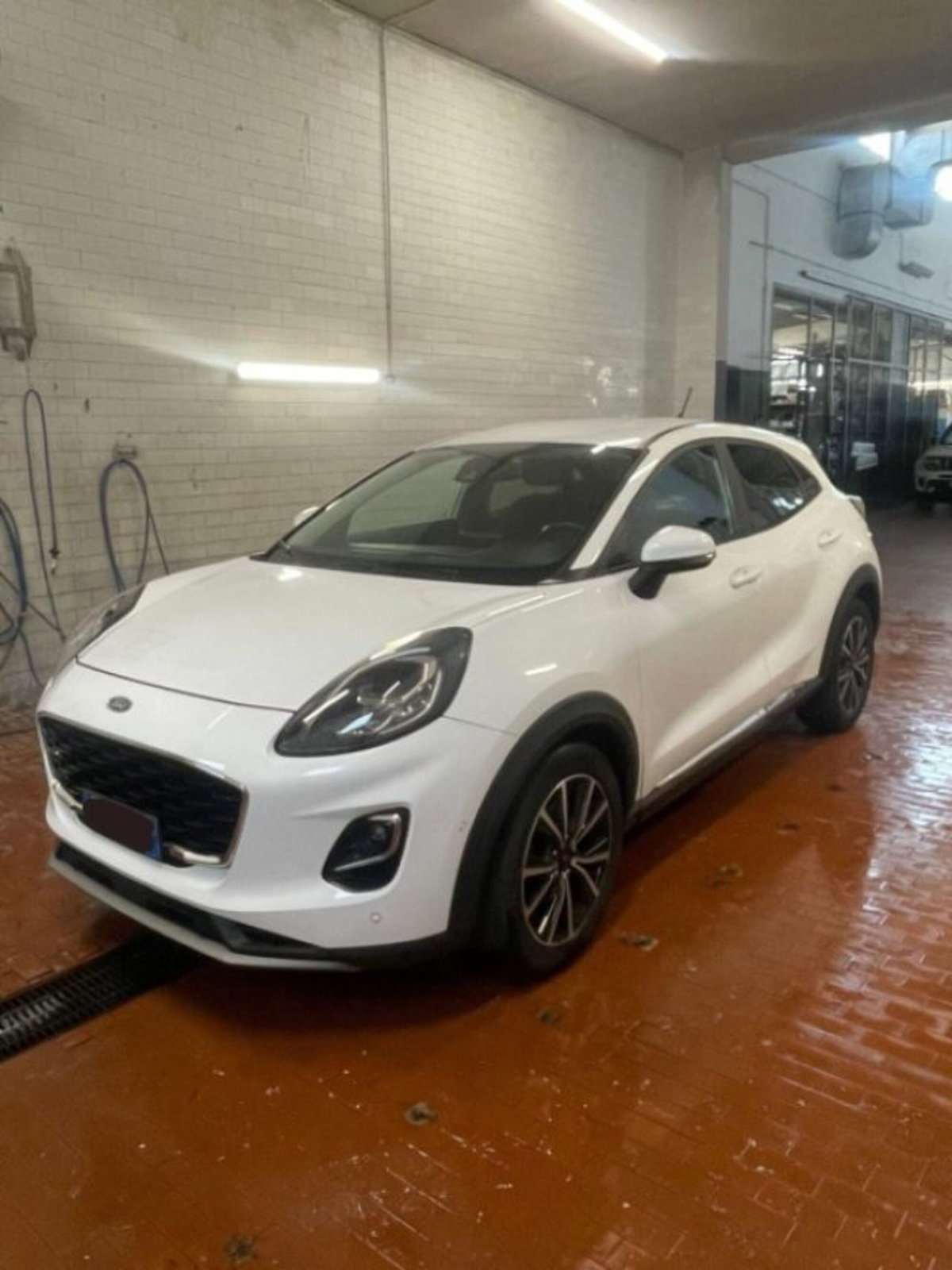 Ford Puma 1.0 EcoBoost Hybrid 125 CV S&S aut. Titanium Design (13)