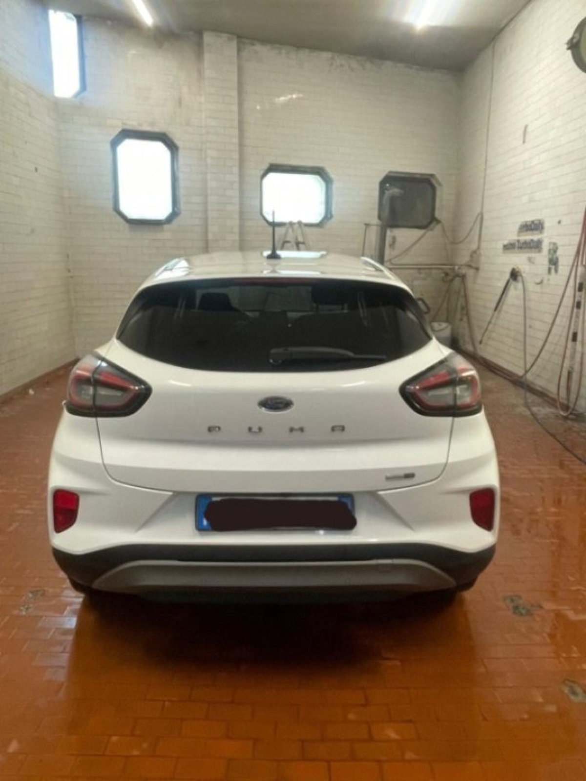 Ford Puma 1.0 EcoBoost Hybrid 125 CV S&S aut. Titanium Design (14)