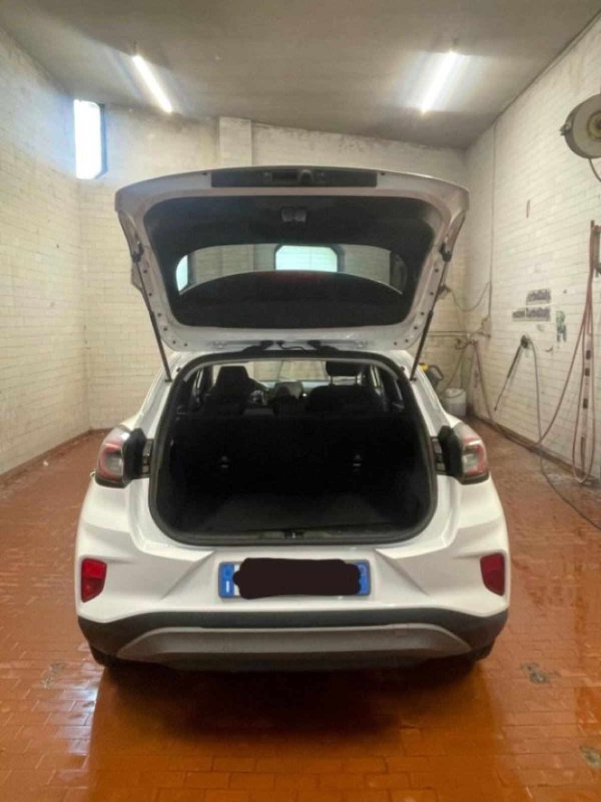 Ford Puma 1.0 EcoBoost Hybrid 125 CV S&S aut. Titanium Design (17)
