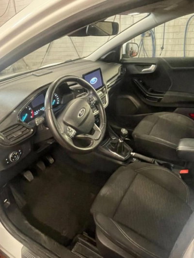 Ford Puma 1.0 EcoBoost Hybrid 125 CV S&S aut. Titanium Design (6)