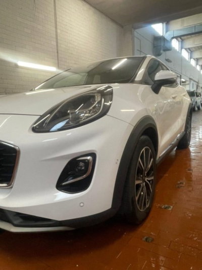 Ford Puma 1.0 EcoBoost Hybrid 125 CV S&S aut. Titanium Design (9)