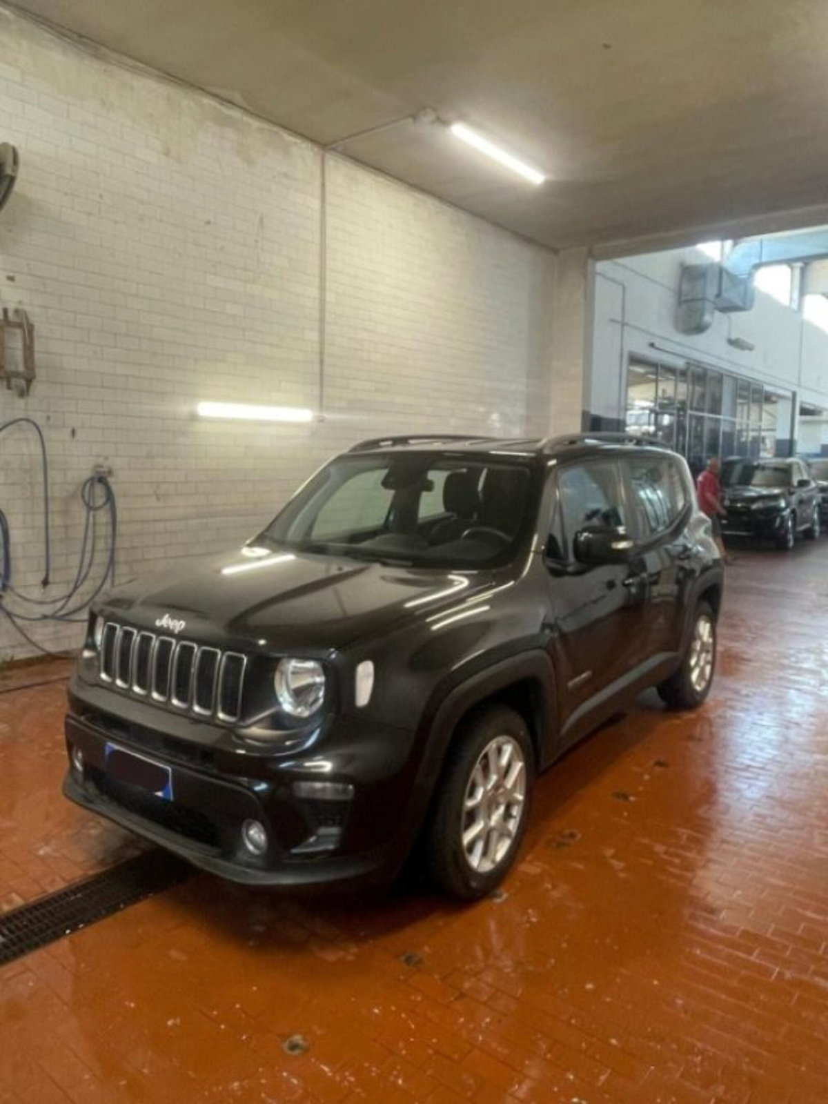 Jeep Renegade 1.6 Mjt DDCT 120 CV Longitude
