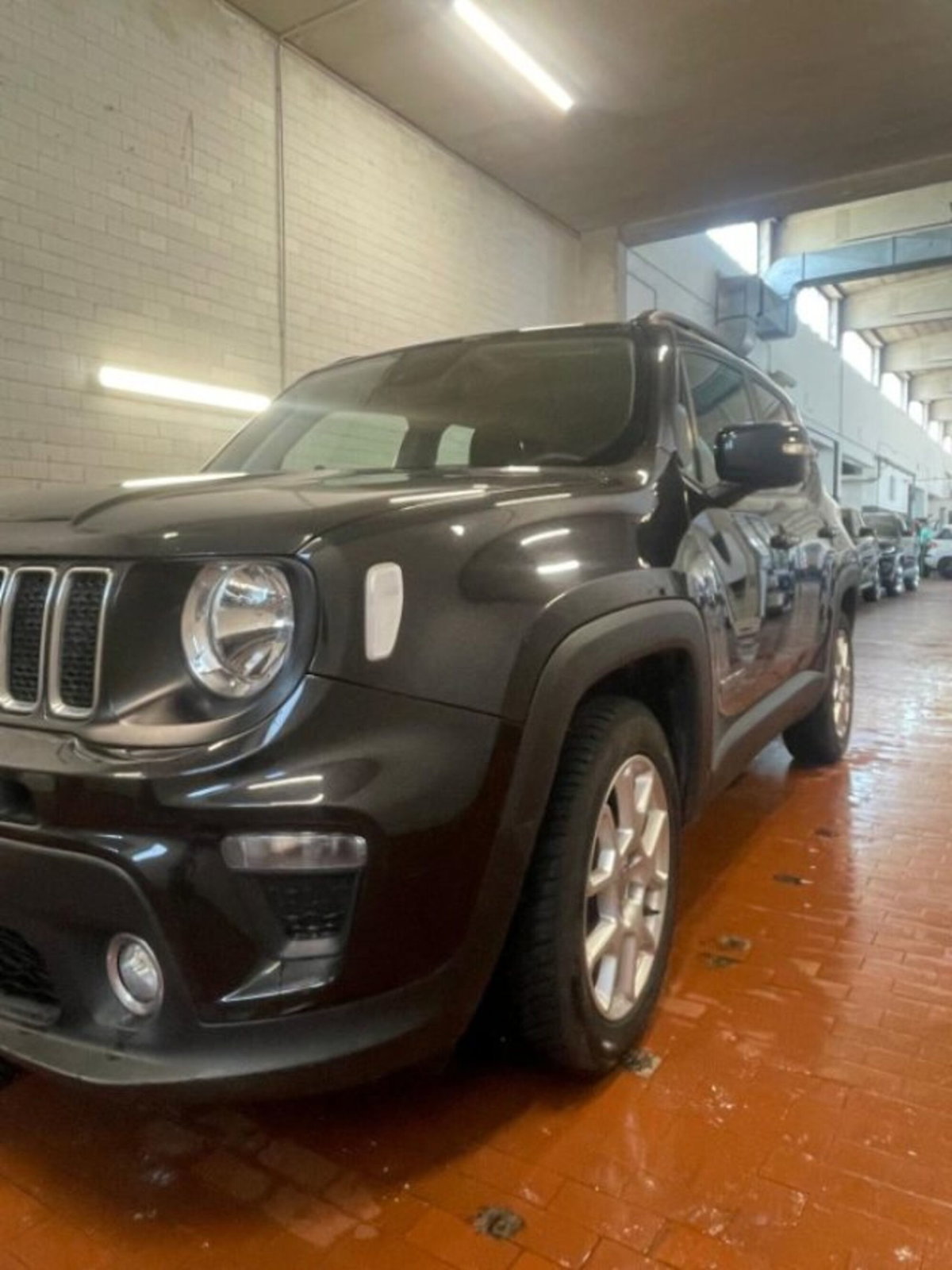 Jeep Renegade 1.6 Mjt DDCT 120 CV Longitude (10)