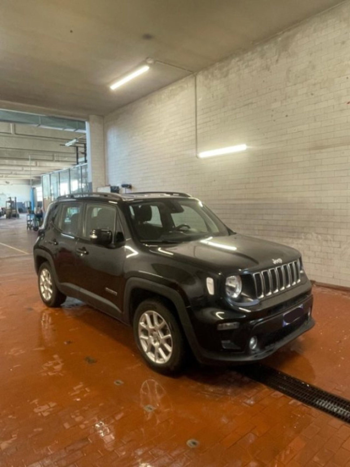 Jeep Renegade 1.6 Mjt DDCT 120 CV Longitude (11)