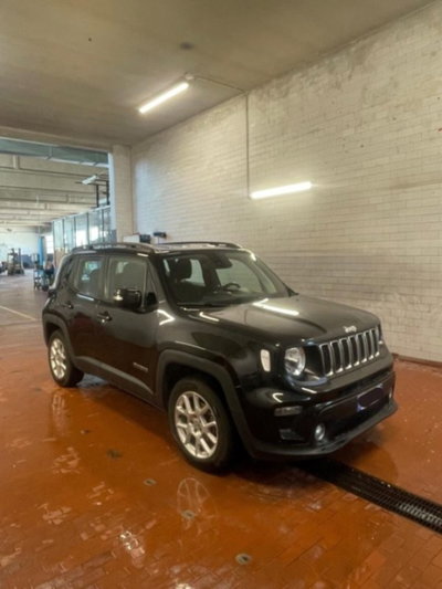 Jeep Renegade 1.6 Mjt DDCT 120 CV Longitude (11)