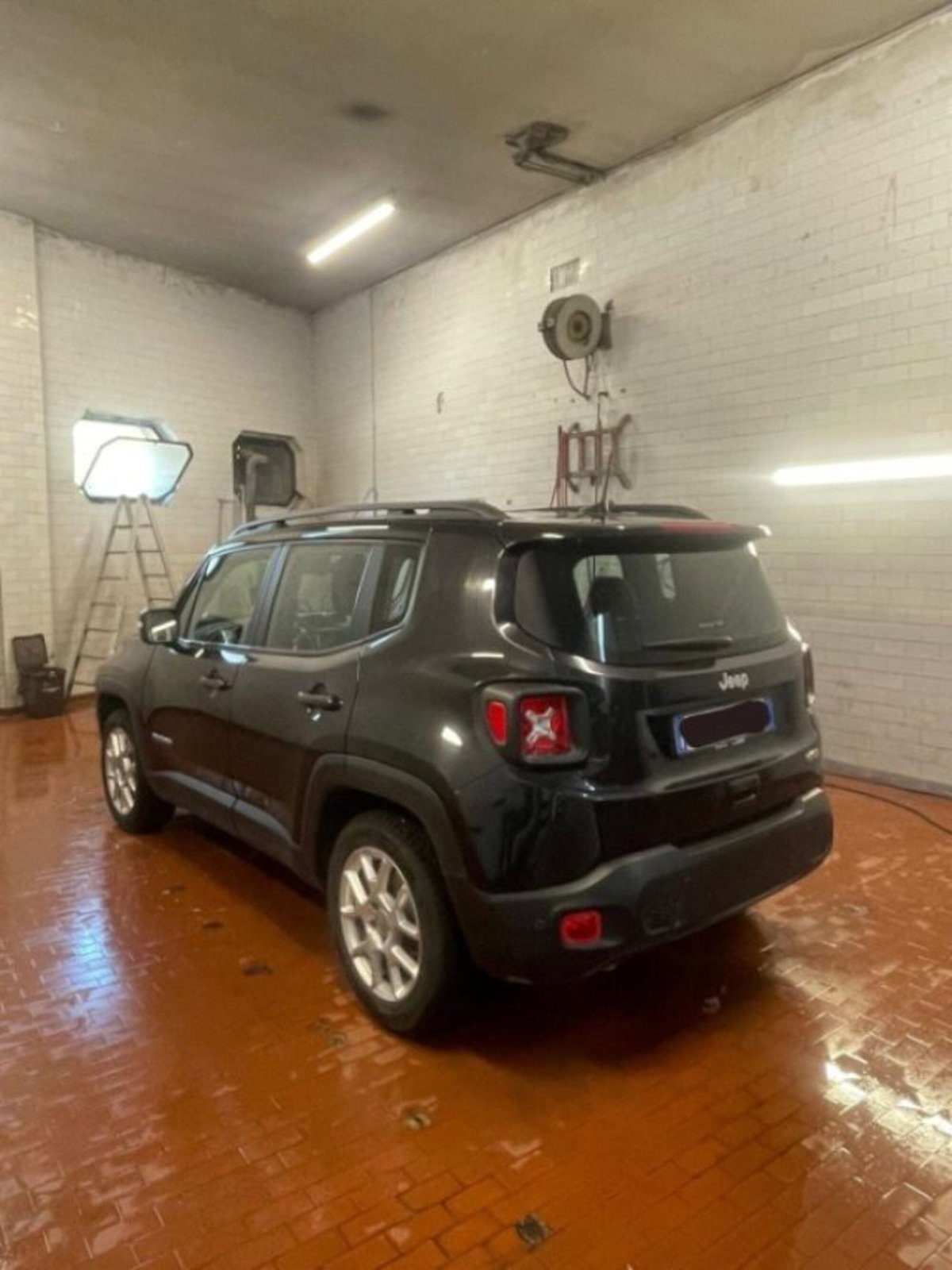 Jeep Renegade 1.6 Mjt DDCT 120 CV Longitude (14)
