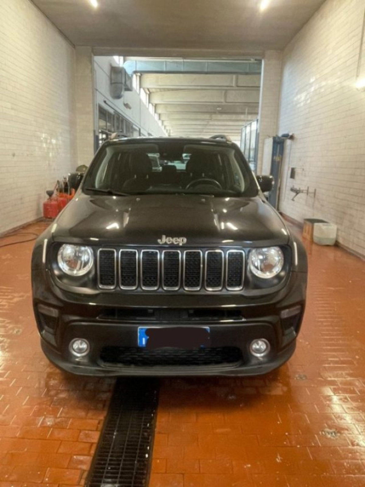 Jeep Renegade 1.6 Mjt DDCT 120 CV Longitude (15)
