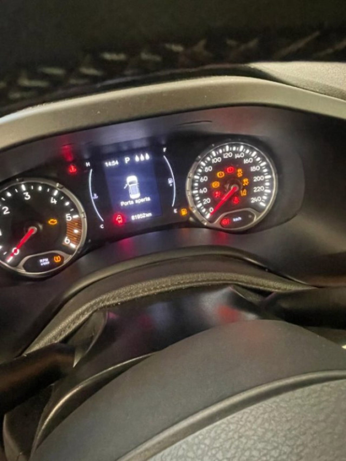 Jeep Renegade 1.6 Mjt DDCT 120 CV Longitude (3)