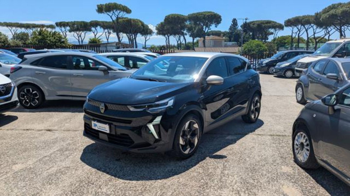 Renault Captur 1.0 tce Techno 90cv