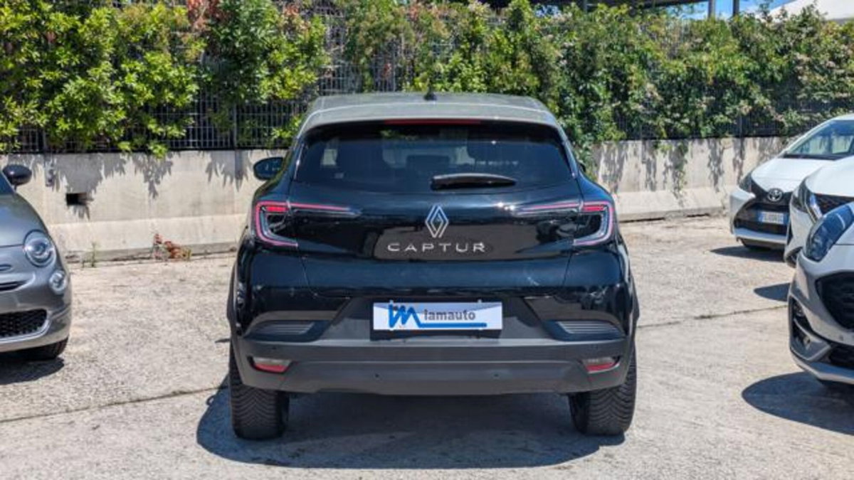 Renault Captur 1.0 tce Techno 90cv (17)