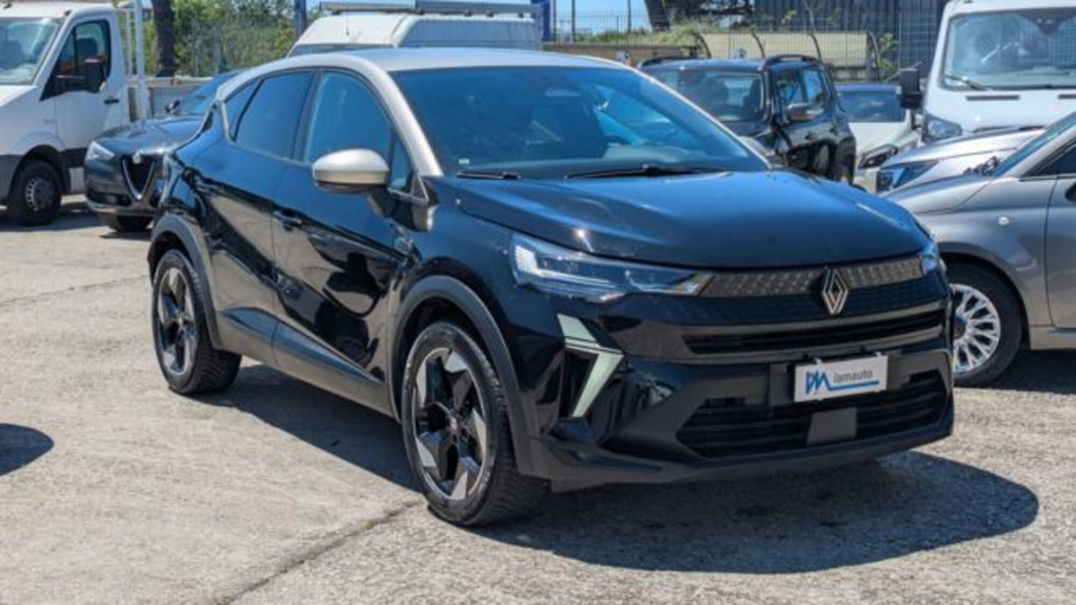 Renault Captur 1.0 tce Techno 90cv (2)