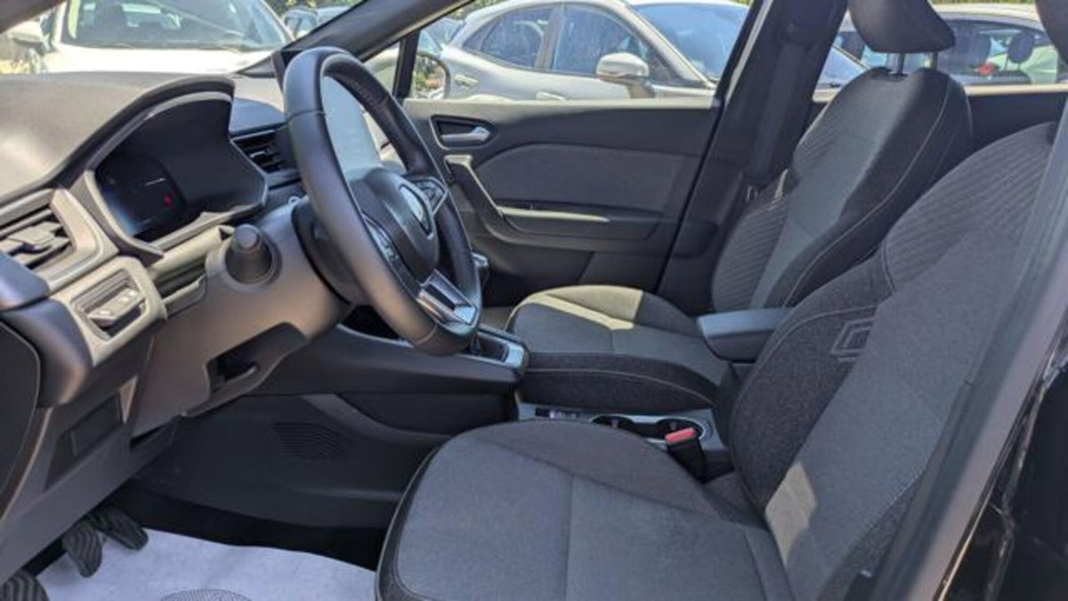 Renault Captur TCe 90 CV Techno (11)