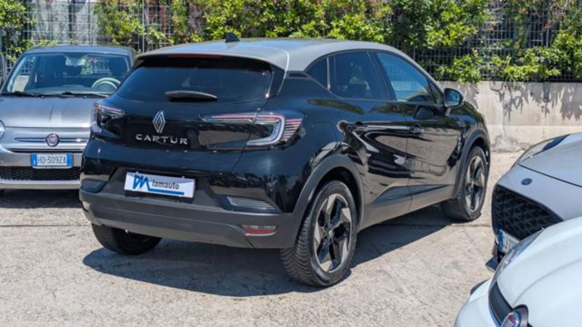 Renault Captur TCe 90 CV Techno (3)