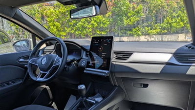 Renault Captur TCe 90 CV Techno (8)