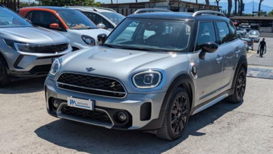 MINI Mini Countryman SE Classic all4 (2)