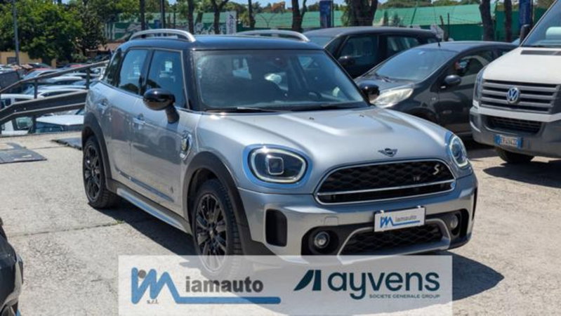 MINI Mini Countryman SE Classic all4