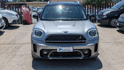 MINI Mini Countryman SE Classic all4 (12)