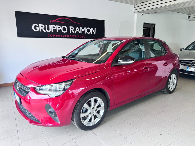 Opel Corsa 1.2 Elegance