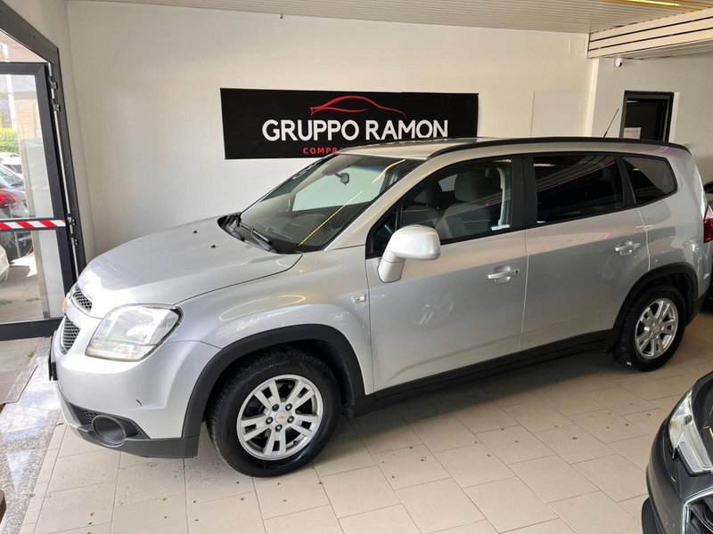 Chevrolet Orlando Orlando 2.0 Diesel 130CV LT