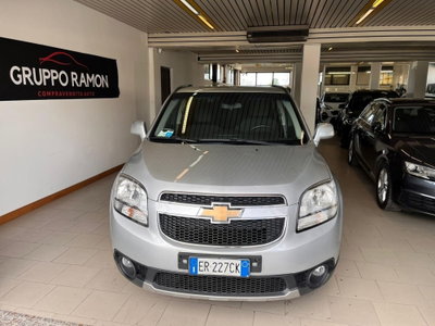 Chevrolet Orlando Orlando 2.0 Diesel 130CV LT (2)