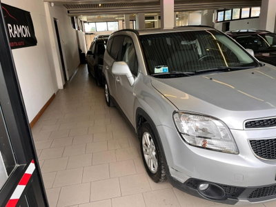 Chevrolet Orlando Orlando 2.0 Diesel 130CV LT (3)