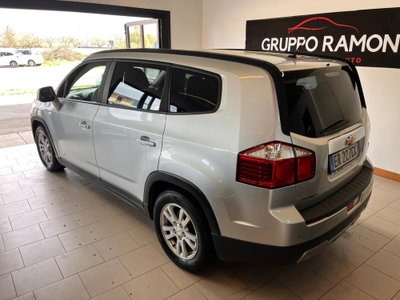 Chevrolet Orlando Orlando 2.0 Diesel 130CV LT (4)