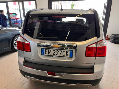 Chevrolet Orlando Orlando 2.0 Diesel 130CV LT (5)