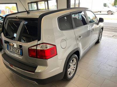 Chevrolet Orlando Orlando 2.0 Diesel 130CV LT (6)