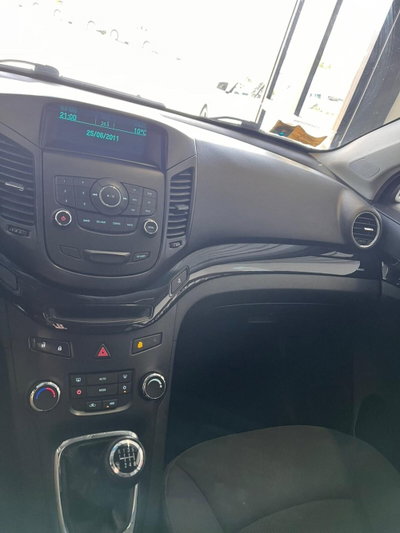 Chevrolet Orlando Orlando 2.0 Diesel 130CV LT (8)