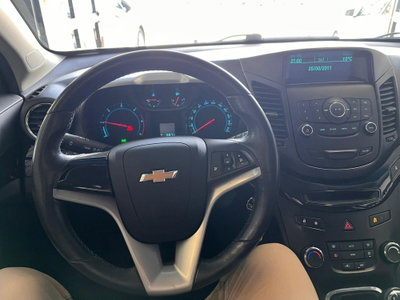 Chevrolet Orlando Orlando 2.0 Diesel 130CV LT (9)