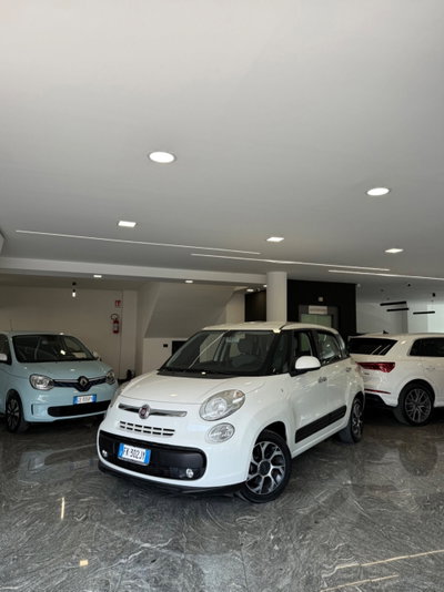 Fiat 500L 1.4 T-Jet 120 CV GPL Lounge usata
