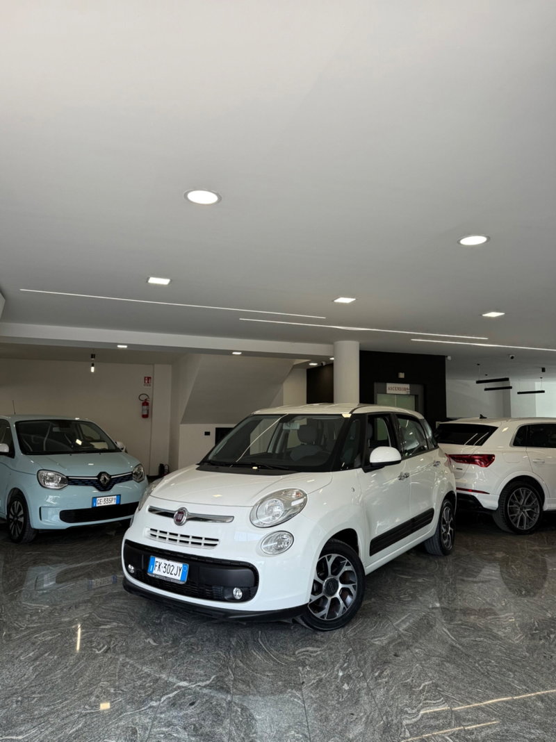 Fiat 500L 1.4 T-Jet 120 CV GPL Lounge