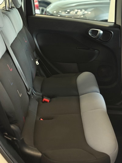 Fiat 500L 1.4 T-Jet 120 CV GPL Lounge (10)