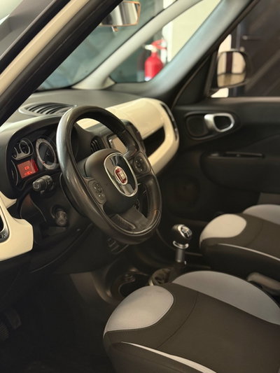 Fiat 500L 1.4 T-Jet 120 CV GPL Lounge (13)