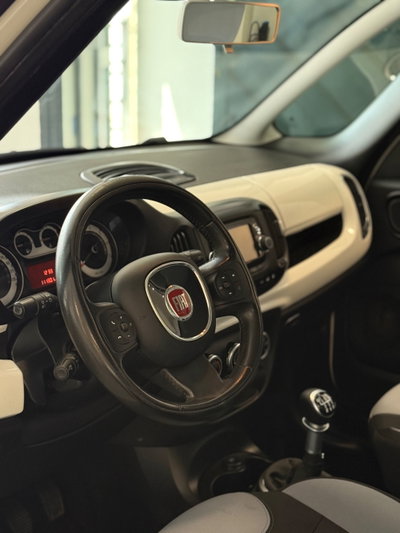 Fiat 500L 1.4 T-Jet 120 CV GPL Lounge (14)