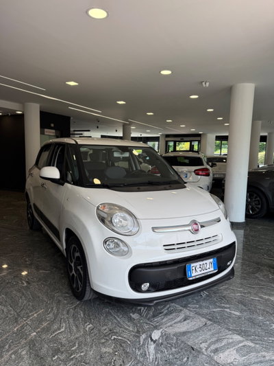 Fiat 500L 1.4 T-Jet 120 CV GPL Lounge (2)