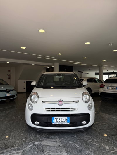 Fiat 500L 1.4 T-Jet 120 CV GPL Lounge (3)