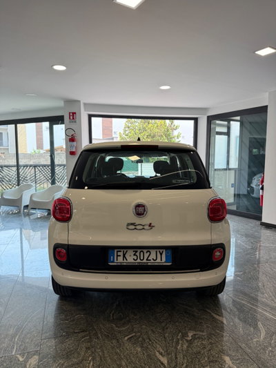 Fiat 500L 1.4 T-Jet 120 CV GPL Lounge (4)